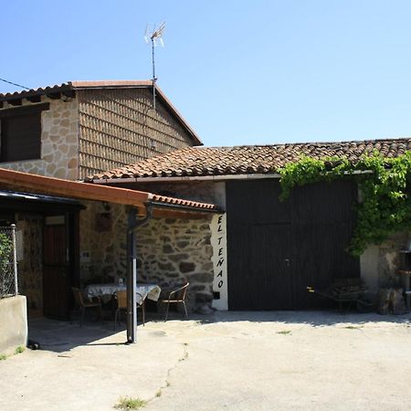 El Teñao Navamorisca Exterior foto