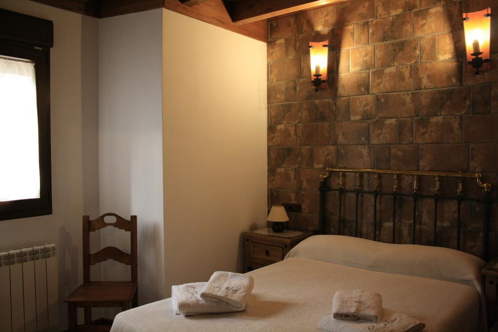 El Teñao Navamorisca Exterior foto